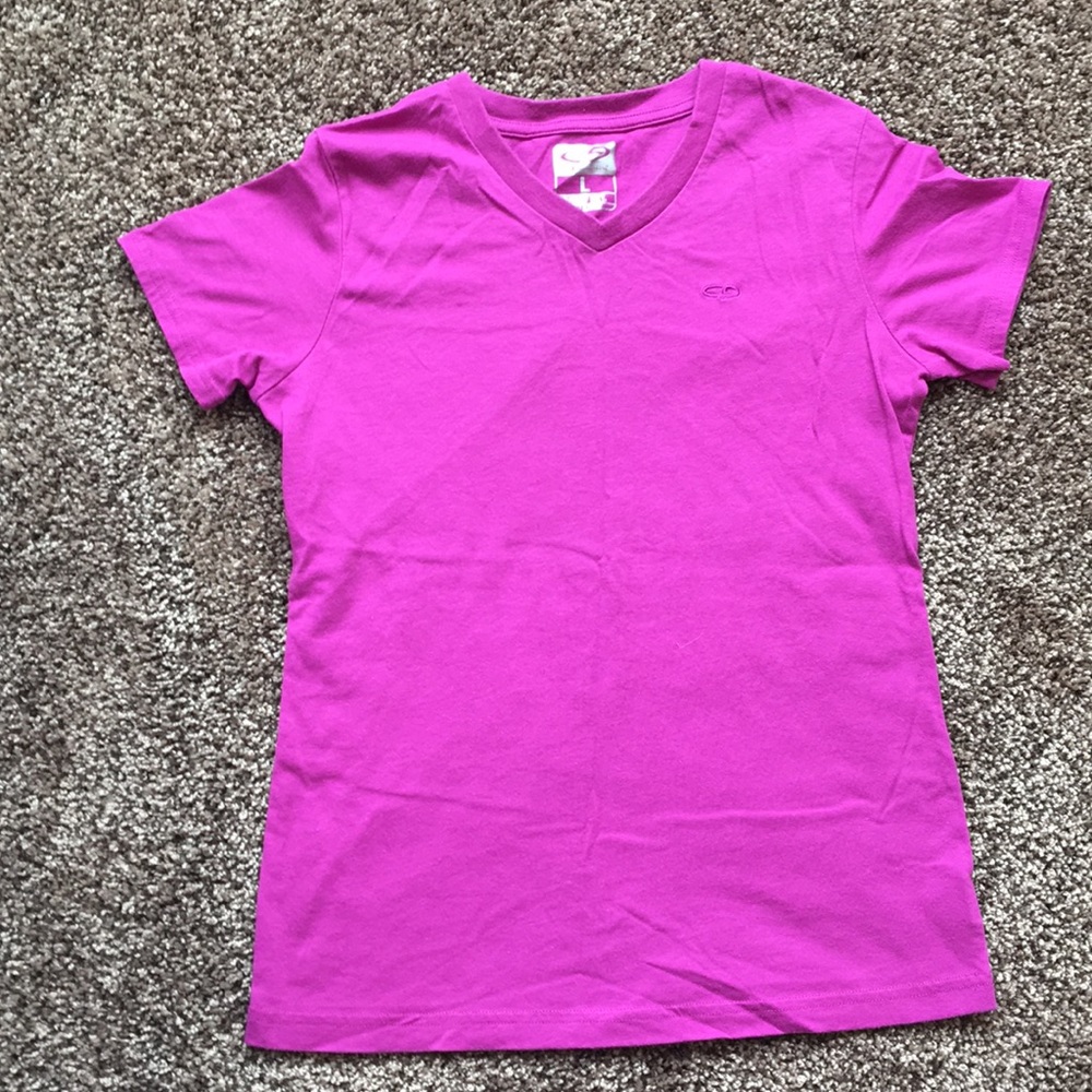 Girls Champion Workout Top